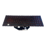 Teclas Sueltas Para Teclado Hp Omen 15-dc