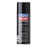 Liqui Moly Spray Lubricante Sintético Blanco Cadenas 400 Ml