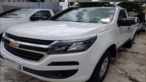 Chevrolet S10 2.8 Ls Cab. Simples 4x4 2018.