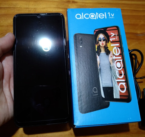 Alcatel 1v Plus 