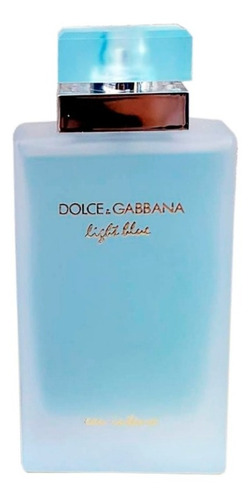 Perfume Light Blue Intense Edt 100ml Dolce & Gabbana