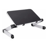 Mesa Y Soporte Portátil Para Laptops Plegable Ajustable