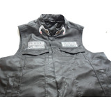 Colete Sons Of Anarchy Motorcycle Club Redwood Original Clay