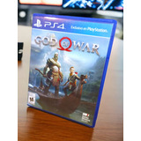 God Of War (2018) Ps4 Físico