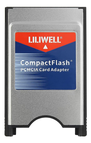 Adaptador Compact Flash Pcmcia Ata Laptop Pcmcia Compac...