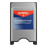 Adaptador Compact Flash Pcmcia Ata Laptop Pcmcia Compac...