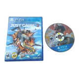 Just Cause 3 Ps4 