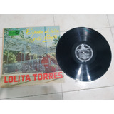 Disco Vinilo Lolita Torres España De Risa Y De Llanto