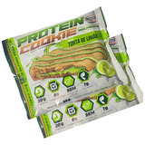 Combo 6x Cookies Low Carb Protein Tech Todos Sabores