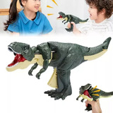 Q Juguetes Dinosaurios Zazaza, Trigger T Rex, Con Sonido