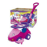 Andador Aprende A Andar I Baby 3 En 1 Mar-plast Casa Valente