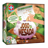 Jogo Da Mesada - Estrela Original Educativo Tabuleiro
