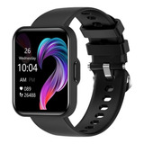 Fralugio Smartwatch Reloj Inteligente E21 Full Touch Hd Ips