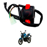 Mando Conmutador Derecho 12v Suzuki Gixxer 155 2015 - 2022