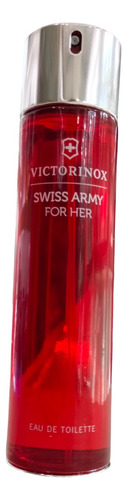 Perfume Vsa Swiss Army For Her Edt 100ml Dama Nuevo Sin Caja