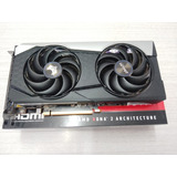 Radeon Amd Rx 6600 Xt 8gb Shaphire Oc Edition 6000 Series 