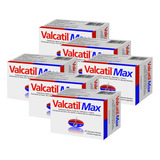 Pack X6 Valcatil Max Anticaida 30 Caps Blandas