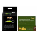 Delineadores Para Cejas - Tinte Mina Ibrow Henna Black Con A