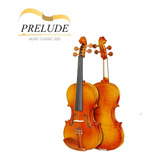 Violino Hofma Hve242 Completo E Ajustado 4/4 By Eagle