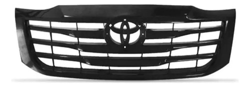 Parrilla Rejilla Toyota Hilux 2012 2013 2014 2015 Negra