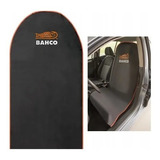 Funda Asiento Auto P/ Taller 1 Asiento Delantero Bahco 5750