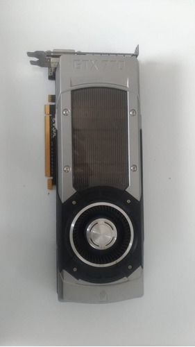 Evga Nvidia Gtx 770 Com Defeito 