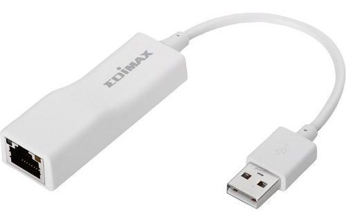 Edimax Usb 2.0 A Fast Ethernet Adapter (ue-4208).