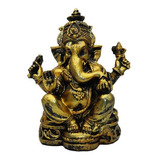 Ganesha Decoración Adorno Prosperidad Dayoshop  