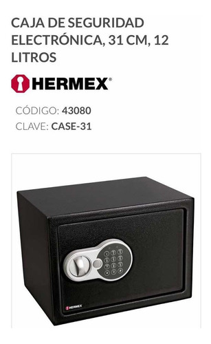 Caja Para Guardar Dinero Negocio Comercio Hogar Seguridad 