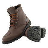 Botas Joe Rocket Iron Age Para Motociclismo