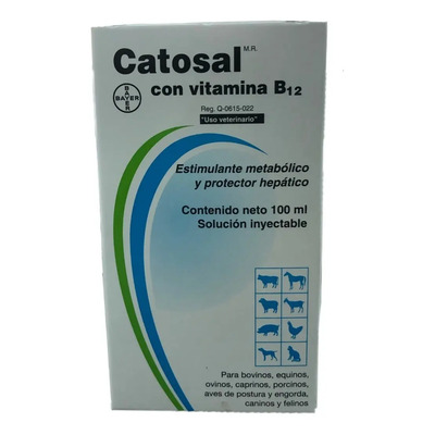 Catosal B12 100 Ml 81042373 | Envío gratis