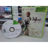 Final Fantaxy Xlll-2 13-2 Xbox 360 Jogo Original