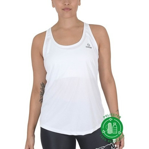  Musculosa Sonder Poliester Dama 628 N1 Fc