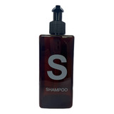 Frasco Dispenser Individual Shampoo/acond/jabón X300 Ml