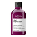 Shampoo Cabello Para Rizos Loreal Curl Exression 300 Ml