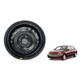 Rin De Acero Nissan Sentra B16 06-12 R16 4x114 Original