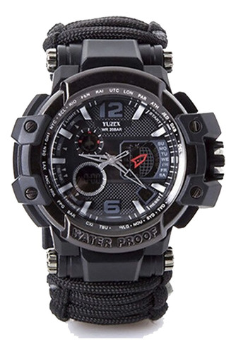 Reloj Hombre Militar S - Shock - Reloj Digital Deportivo