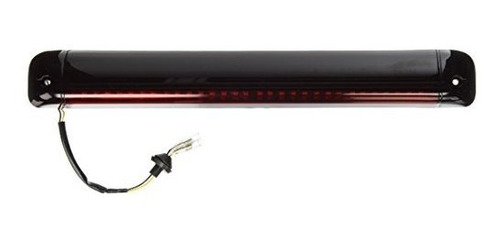 Anzousa 531047 Red Led Tercera Luz De Freno