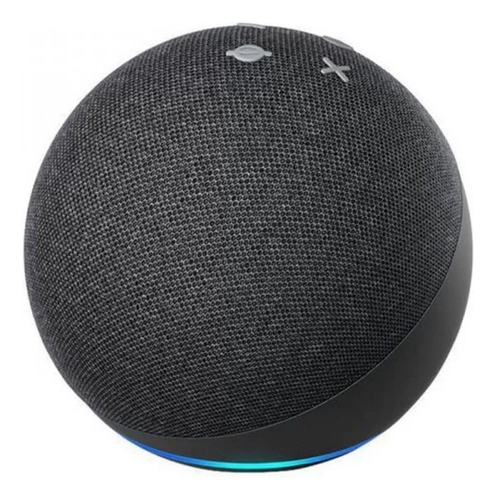 Alexa Echo Dot 5ª Geração Smart Speaker Preto