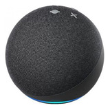 Alexa Echo Dot 5ª Geração Smart Speaker Preto