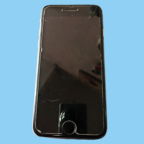  iPhone 6 64 Gb Gris Espacial Con Detalle, No Enciende, Para Reparar O Refacciones