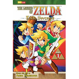 Libro The Legend Of Zelda. Vol 6: Four Swords (part 1)