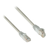 Schneider Patchcord Cat 6 Utp, 3 Metro, Gris