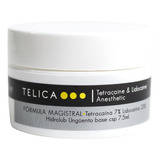 Telica Gel Tópico Para Microblading Y Delineado. 30% Color Blanco