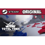 Total Tank Simulator  | Pc 100% Original Steam