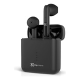 Auriculares Inalambricos Klip Xtreme Twintouch Tws Negro