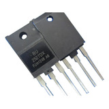 Transistor Bu 2527 Dx Bu2527dx - 2 Peças