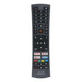 Controle Tv Multilaser 4k Tl025 Tl026 Tl032 Tl039