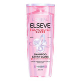 Shampoo Glycolic Extra Gloss Elseve 200ml