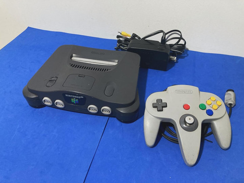 Console Nintendo 64 N64 Videogame